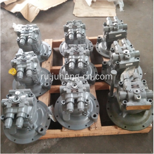 Поворотный двигатель Hitachi ZX470 4423009